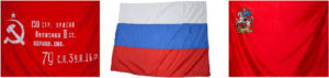 заказать флаги с логотипом в москве